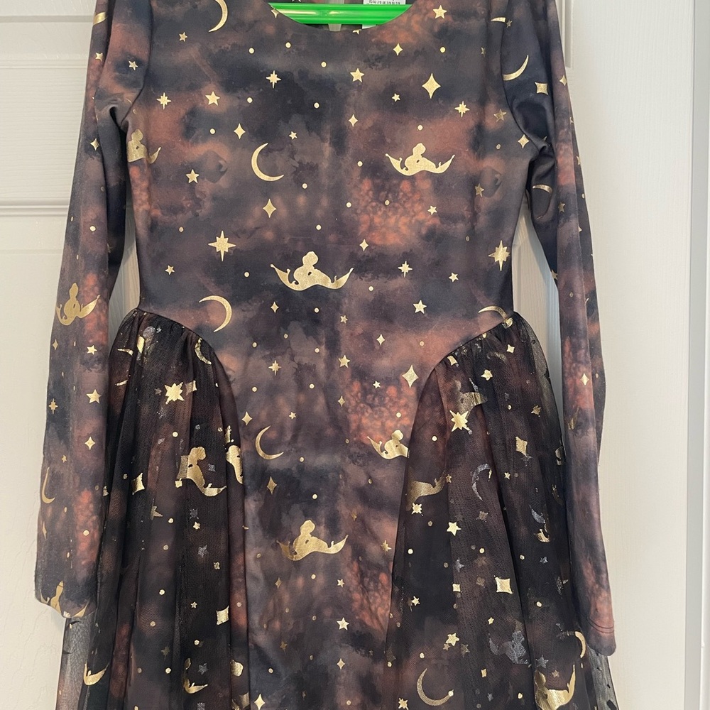 Disney Enchanted Night Sky Dress